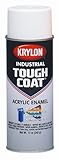 Krylon 425-S01765 Tough Coat Acrylic Alkyd Enamels with 12 oz Aerosol Can, Gold [並行輸入品]
