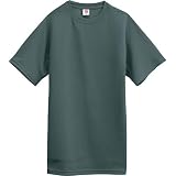 ティーエスデザイン Tシャツ(ポケットなし) チャコールグレー 5L 2045 21