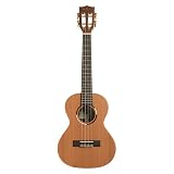 KALA カラ ウクレレ Solid Cedar Top Solid Pau Ferro Series ソリッドシダートップ テナー KA-ASCP-T (セミハードケース付属) 【国内正規品】