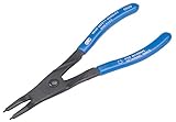 OTC (0500) Internal Straight Tip Retaining Ring Plier - .090' Dia. Straight [並行輸入品]