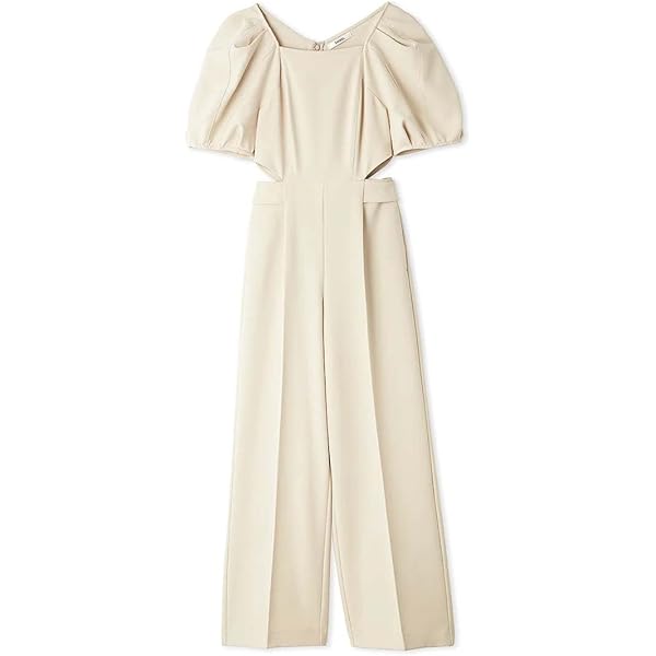 Amazon | [スナイデル] サイドスリットオールインワン