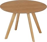 不二貿易 コーヒーテーブル 大 ナチュラル 高さ40cm 31391