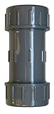 HSバルブ U-PVC HSロングユニオン継手 VP210 袋ナット差込式 接続口径 15A 型式VP21015