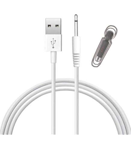 Amazon.co.jp: Heylife ハンディマッサージャー 専用充電ケーブル 電マ