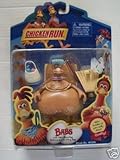 Chicken Run Action Figure Playset Featuring Babs with Yarn Shooting Bellows and Knitting Bag Collect