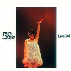 Amazon.co.jp: VIRGIN FLIGHT '86 中山美穂ファースト