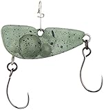 ジャクソン(Jackson) ルアー 上げ下げマジック H 3g GLO グローライトオリーブ