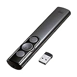 サンワサプライ パワーポインター LP-RF115GM