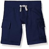 Gerber Graduates Baby Boys ' Cargo Short カラー: ブルー