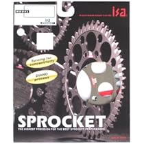 ISAスプロケット　520  41丁 CB400F スプロケット スプロケ ISA アイエスエー 01036 H-5 520