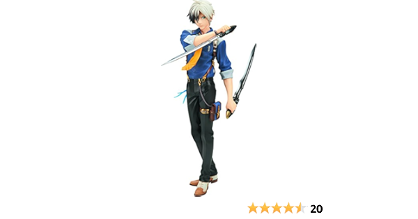 Amazon テイルズ オブ エクシリア2 ルドガー ウィル クルスニク 1 8 完成品フィギュア フィギュア ドール 通販