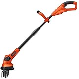 BLACK+DECKER LGC120B Bare Max Lithium Ion Garden Cultivator/Tiller, 20-Volt,Without Battery [並行輸入品]