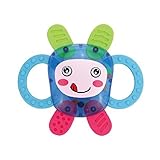 huangerソフトBaby Rattles and Teethers Toys マルチカラー LYSB01IR5QAVC-TOYS