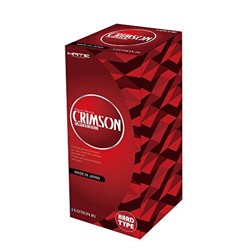 メイト CRIMSON maximum(MH-00319R) 【15mlローション付き】