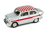 ブルム 1/43 フィアット アバルト 1000 ベルリーナ 1966 BRUMM FIAT ABARTH 1000 BERLINA [並行輸入品]