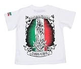 (STROLLERZ NINO-A)ストローラーズニノア キッズ Tシャツ MEX MARIA メキマリア ホワイト サイズ90 SZNAT-007