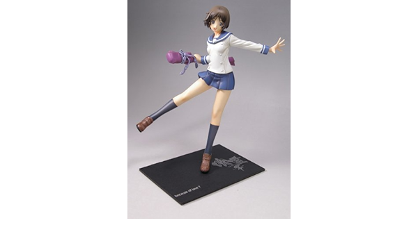 Amazon Co Jp 土宮神楽 喰霊 零 でじたみん限定品 1 8スケールpvc塗装済み完成品 おもちゃ 通販