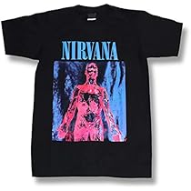 Amazon | Nirvana Tシャツ ニルバーナ ニルヴァーナ tシャツ