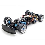 タミヤ 1/10 電動RCカーシリーズ 特別企画 No.198 TA08R シャーシキット 47498