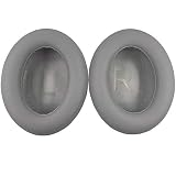 FOR Bose 700 / Bose NC700 ヘッドホン 交換用 イヤーパッド ヘッドフォン パッド イヤークッション PCduoduo (ダークグレー)