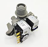 パナ ソ二ック AXW29A-2340 洗濯乾燥機用給水弁 純正品 部品 交換用