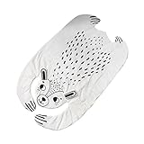 Lovoski かわいい　デザイン　コットン　赤ちゃん　幼児　子供　遊びマット　クロール　パッド　ホーム　ブランケット　全3様式 - 様式2