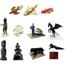 未開封　メディコムトイ 大神秘博物館 第３集　box 24個入り　フィギュア 415ZznvijAL._AC_UL210_SR210,