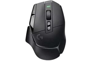 G502 X Lightspeed Wireless Gaming Mouse 910-006182 Black