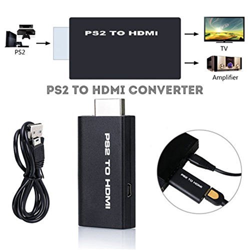 Ps2用hdmiコンバーターの人気おすすめランキング15選 Hdmi変換で1080pの高画質に セレクト Gooランキング