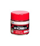 アサヒペン 木工用着色ニス 100ML メープル