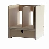 スライド式本立て