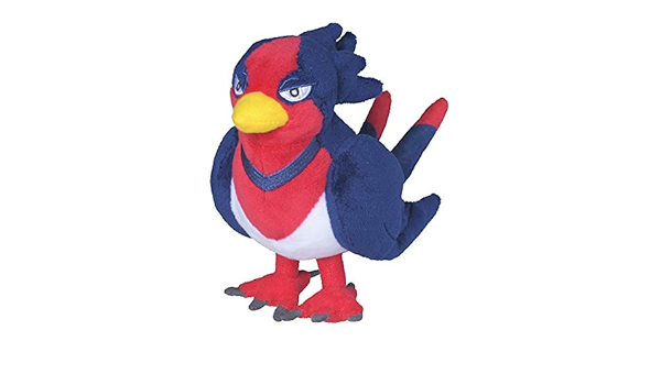 Amazon Co Jp ポケモンセンターオリジナル ぬいぐるみ Pokemon Fit オオスバメ おもちゃ