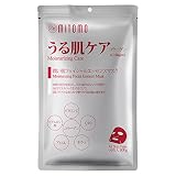 MITOMO ミトモ MT101E Collagen コラーゲン うる肌ケア36枚 お徳用 モイスチャー フェイスマスク お得【MTSA00101-E-1】