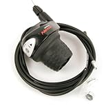 シマノ SL-8S30 Nexus Revoshifter (8スピード)。