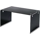 ガラステーブルS [W76 x D45 x H39cm] 家具 テーブル ローテーブル・ちゃぶ台
