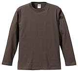 [ユナイテッドアスレ] Tシャツ 501001 メンズ チャコール 2XL