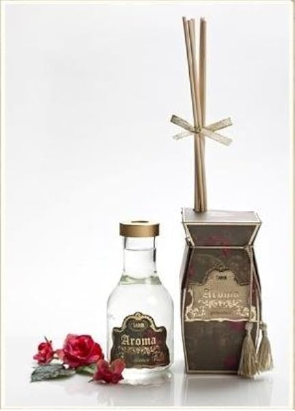 Sabon Aroma Reed Diffuser アロマ ルーム フレグランス プロヴァンス ラベンダー Provence Lavender リードディフューザー イスラエル発 並行輸入品 海外直送 Sabon サボン 置き型 Amazon