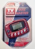 EXCALIBUR ELECTRONICTV Guide Quiz Master Electronic Game TV20 おもちゃ (並行輸入)