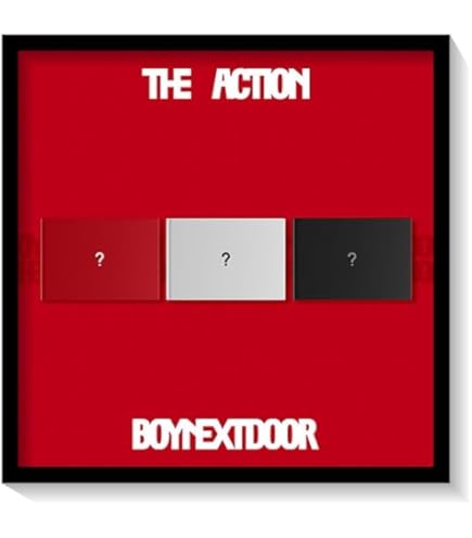 Amazon.co.jp: BOYNEXTDOOR - 4th EP [ No Genre ] 韓国盤 (No Limit