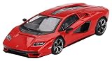MINI GT 1/64 ランボルギーニ カウンタック LPI 800-4 Rosso Mars (左ハンドル) 完成品
