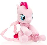 My Little Pony Pinkie Pie Plush Backpack [並行輸入品]