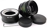 --HELIOS 44-2 58mm F2 ロシア製レンズ Eマウント ソニー NEX F3 5 5N 5R 5T 6 A 7 7R 7S II (Eマウントカメラ用)