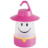 子供Smile LED lantern ピンク PEVS1010RB