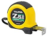 タジマ Zコンベ-25 5.5m 25mm幅 尺相当目盛付 ZC25-55SCB