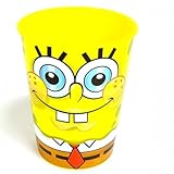【スポンジボブ】プラスチックカップ/コップ/アメコミ [並行輸入品]