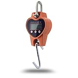 SEIKOH クレーンスケール 最大測定重量300kg 充電式 アダプター付属 A4403T