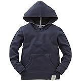 西松屋 [EFD] 裏毛ロゴパーカー 【110cm・120cm・130cm】　120　ネイビー