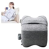 アテックス ATEX ルルド プレミアム マッサージクッション クロスグランデ ライトグレー AX-HCL348lg