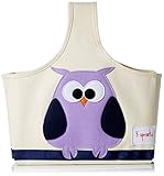 3 Sprouts(スリースプラウツ) ハンドバッグ ストレージキャディー アウル