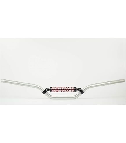 Amazon | RENTHAL [ レンサル ] 7/8BAR Trial Bar 5.0INC トライアル